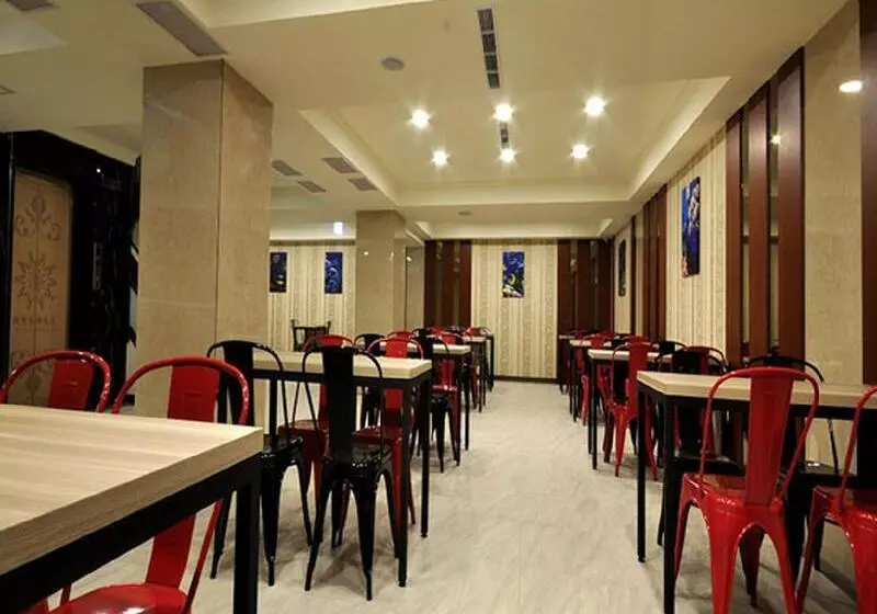 Fotos del hotel Fish   Yancheng:  4