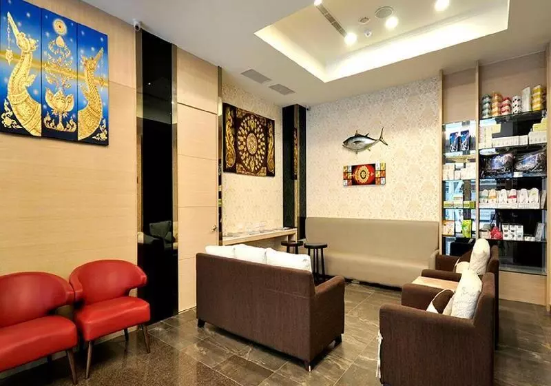 Fotos del hotel Fish   Yancheng:  6