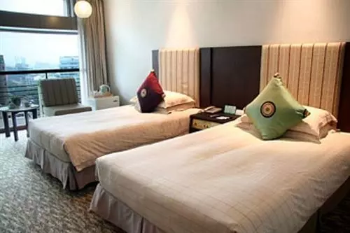 Fotos del hotel Hangzhou Commercial Center Hangzhou:  2