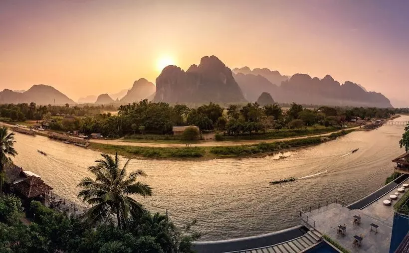 Fotos del hotel Inthira Vangvieng:  8