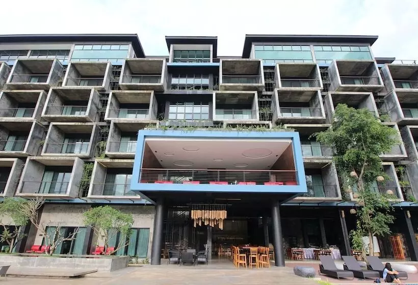 Fotos del hotel Inthira Vangvieng:  22