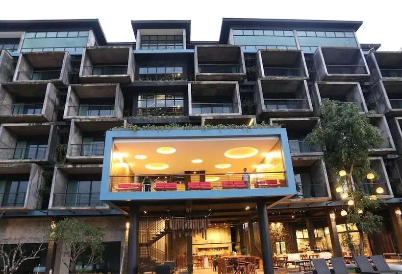 Fotos del hotel Inthira Vangvieng:  16