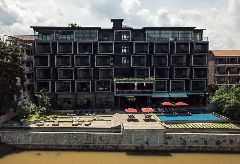 Fotos del hotel Inthira Vangvieng:  10