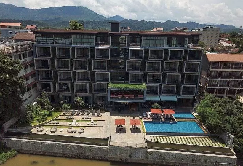 Fotos del hotel Inthira Vangvieng:  20