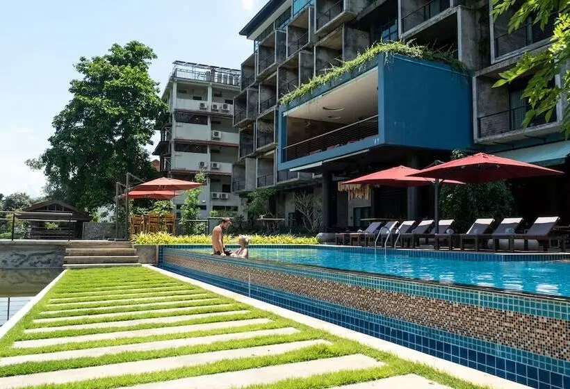 Fotos del hotel Inthira Vangvieng:  9