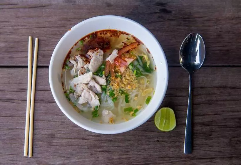 Fotos del hotel Inthira Vangvieng:  17