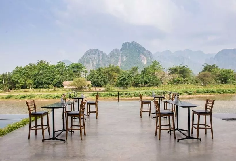 Fotos del hotel Inthira Vangvieng:  6