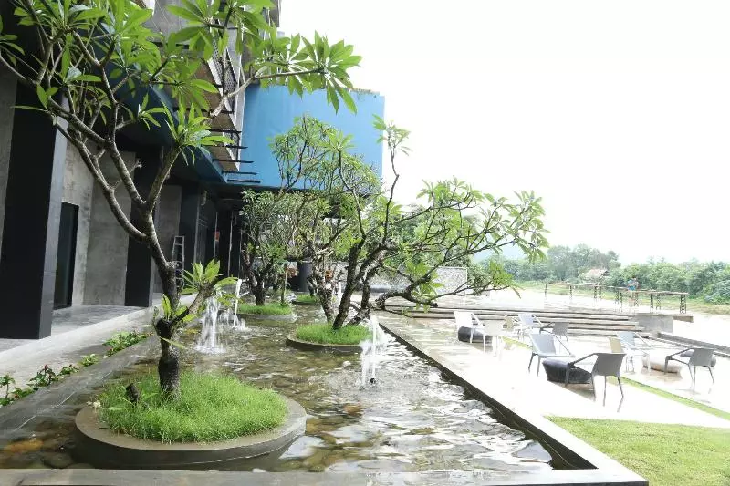 Fotos del hotel Inthira Vangvieng:  15