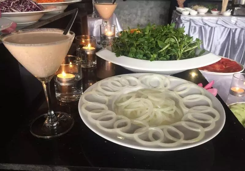 Fotos del hotel Inthira Vangvieng:  3