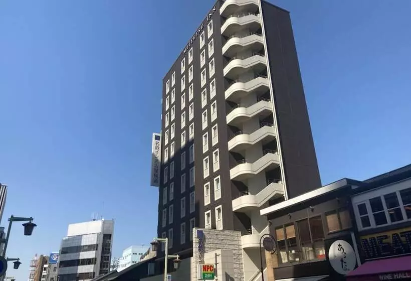 Fotos del hotel Meitetsu Inn Nagoya Sakuradori:  9