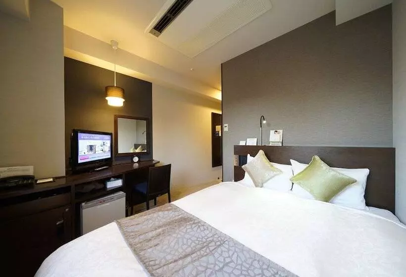 Fotos del hotel Meitetsu Inn Nagoya Sakuradori:  16