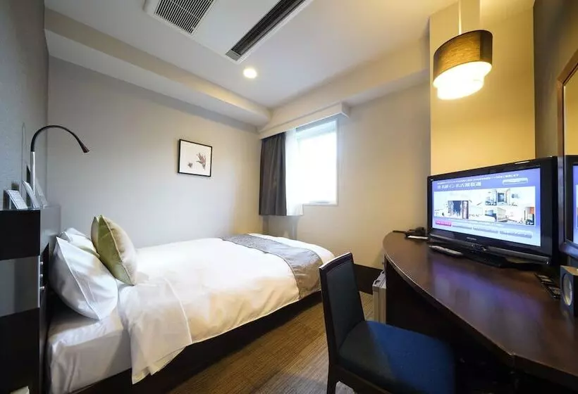 Fotos del hotel Meitetsu Inn Nagoya Sakuradori:  10