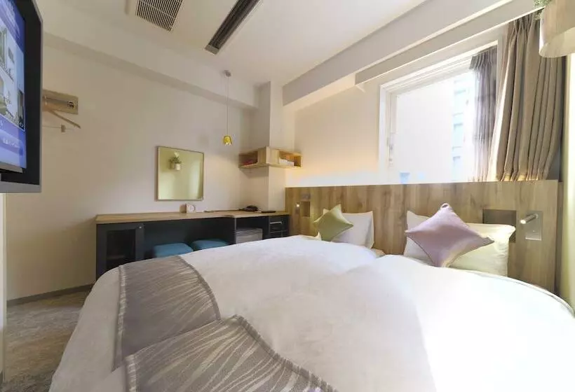 Fotos del hotel Meitetsu Inn Nagoya Sakuradori:  23