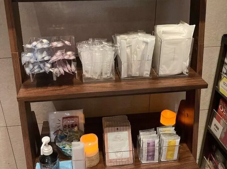 Fotos del hotel Meitetsu Inn Nagoya Sakuradori:  8