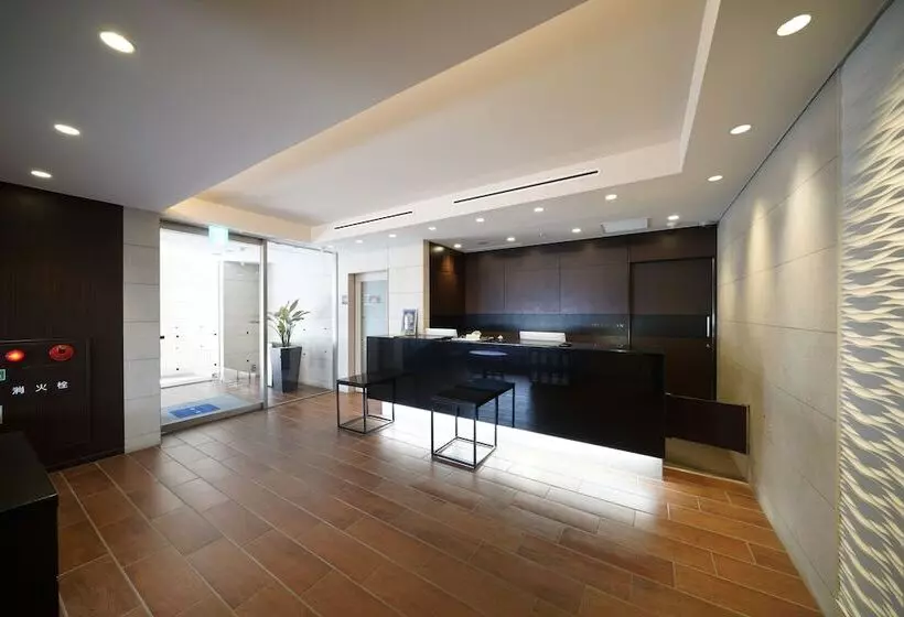 Fotos del hotel Meitetsu Inn Nagoya Sakuradori:  11