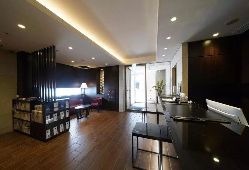 Fotos del hotel Meitetsu Inn Nagoya Sakuradori:  25