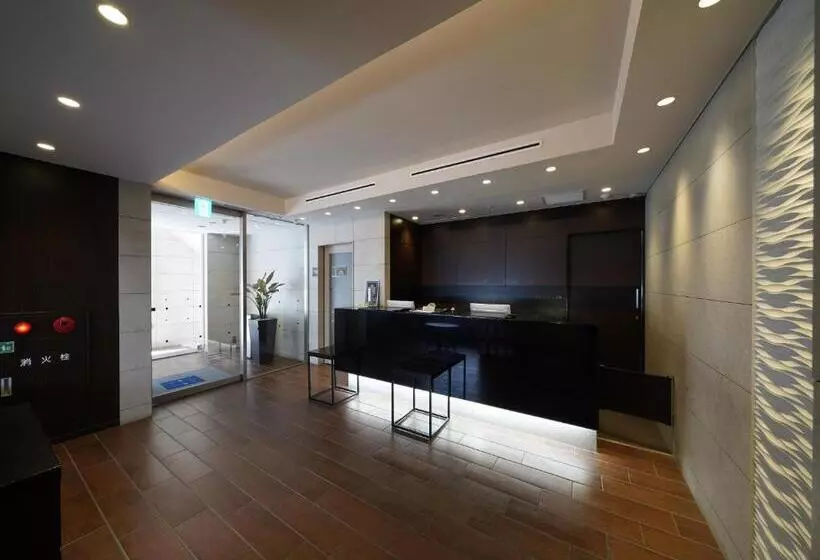 Fotos del hotel Meitetsu Inn Nagoya Sakuradori:  3