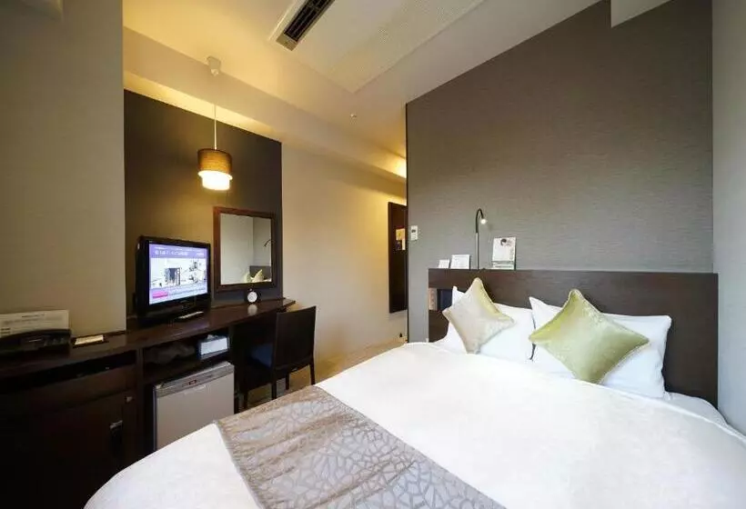 Fotos del hotel Meitetsu Inn Nagoya Sakuradori:  2