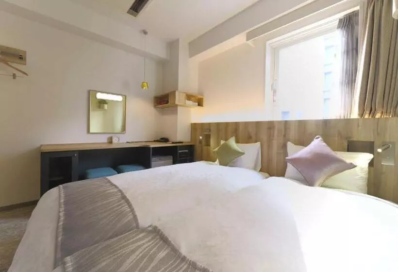 Fotos del hotel Meitetsu Inn Nagoya Sakuradori:  18