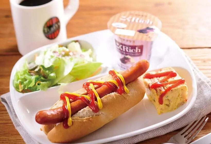 Fotos del hotel Remm Kagoshima:  8