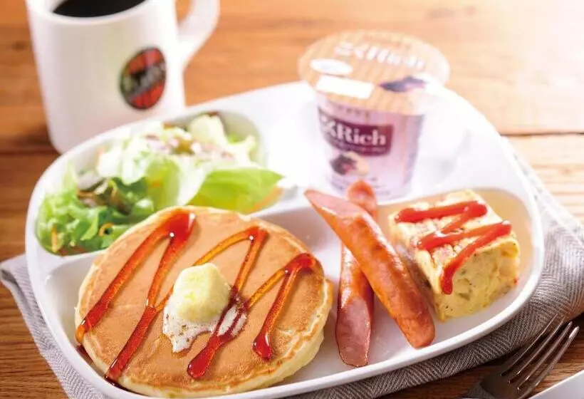 Fotos del hotel Remm Kagoshima:  6