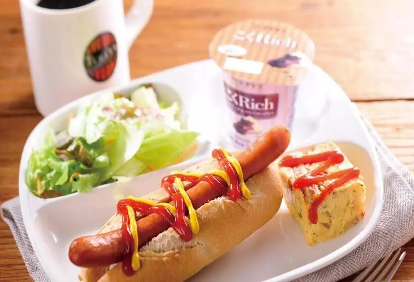 Fotos del hotel Remm Kagoshima:  10