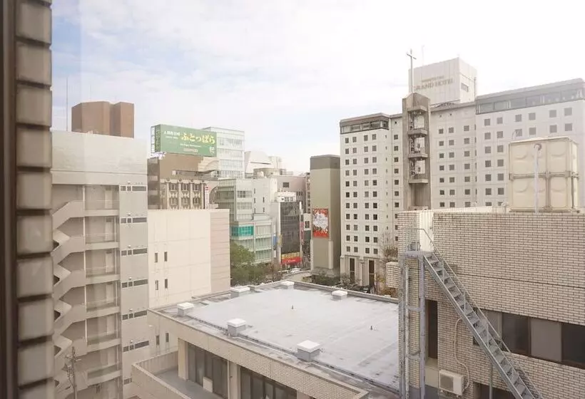 Fotos del hotel The Onefive Fukuoka Tenjin:  17