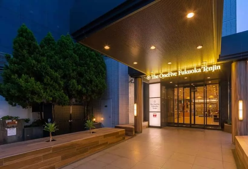 Fotos del hotel The Onefive Fukuoka Tenjin:  7