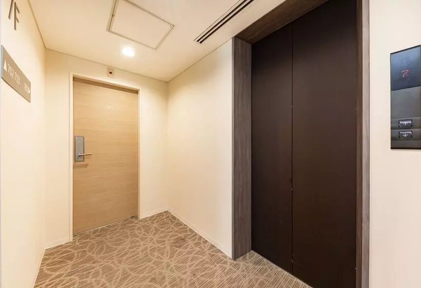 Fotos del hotel The Onefive Fukuoka Tenjin:  18