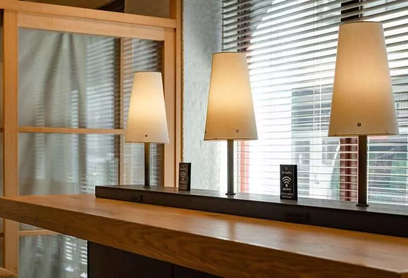 Fotos del hotel The Onefive Fukuoka Tenjin:  15