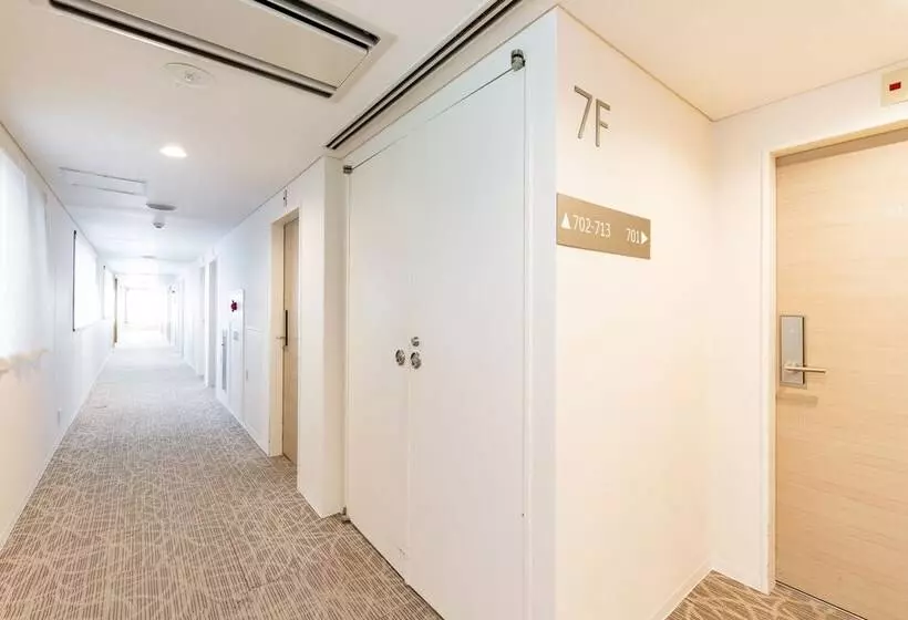 Fotos del hotel The Onefive Fukuoka Tenjin:  24