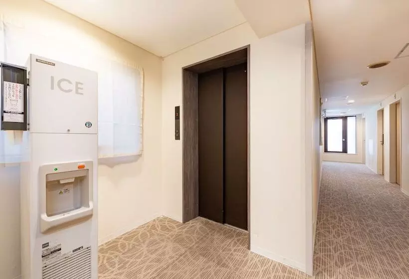 Fotos del hotel The Onefive Fukuoka Tenjin:  8