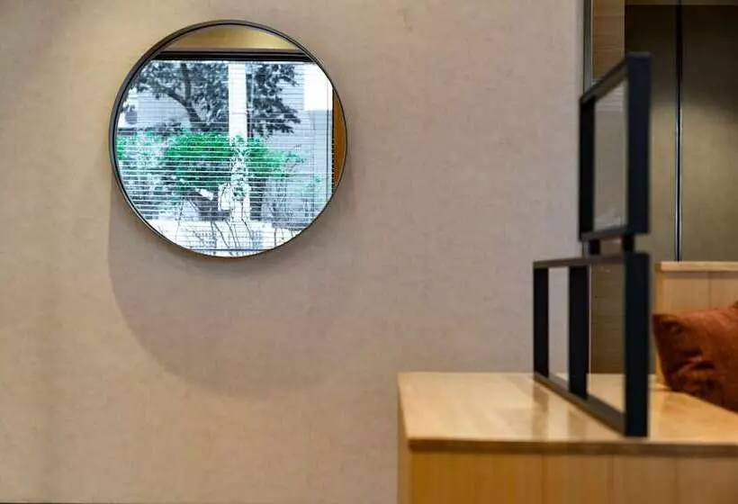 Fotos del hotel The Onefive Fukuoka Tenjin:  9