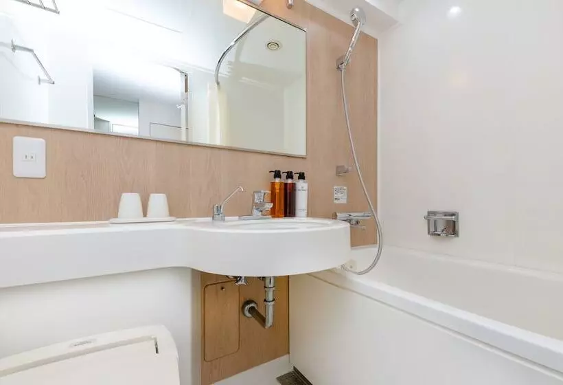 Fotos del hotel The Onefive Fukuoka Tenjin:  5