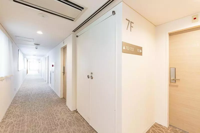 Fotos del hotel The Onefive Fukuoka Tenjin:  19