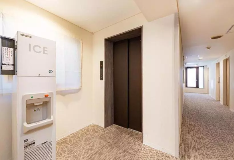 Fotos del hotel The Onefive Fukuoka Tenjin:  12