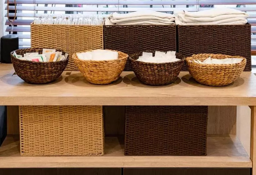 Fotos del hotel The Onefive Fukuoka Tenjin:  6