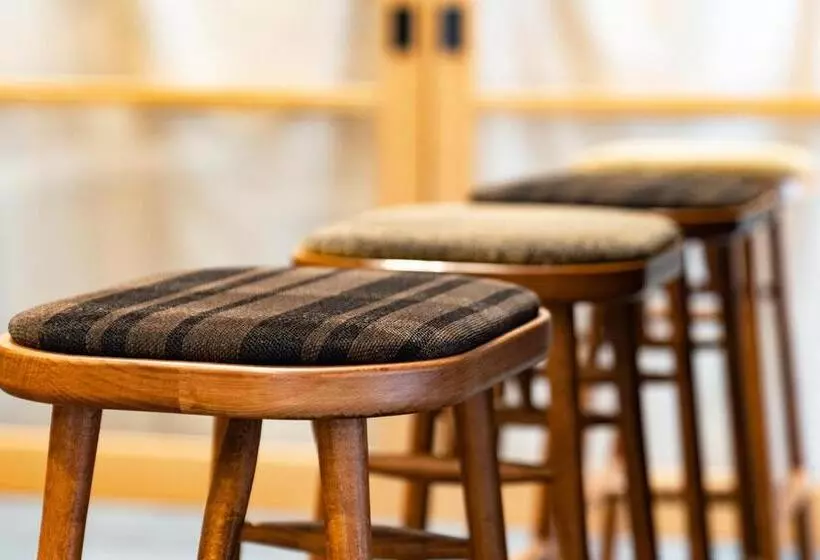 Fotos del hotel The Onefive Fukuoka Tenjin:  4