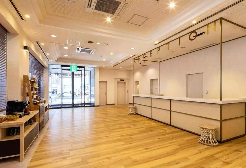 Fotos del hotel The Onefive Fukuoka Tenjin:  10