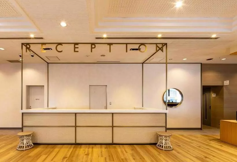 Fotos del hotel The Onefive Fukuoka Tenjin:  13