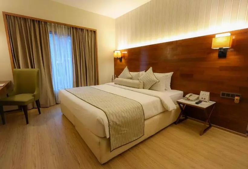 Fotos del hotel The Orchid  Hinjewadi Pune:  13