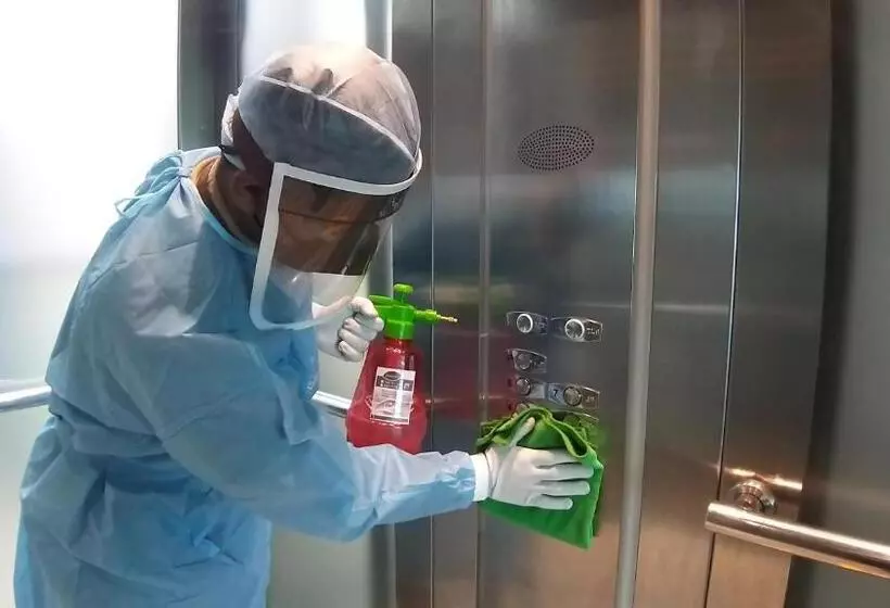 Fotos del hotel The Orchid  Hinjewadi Pune:  8