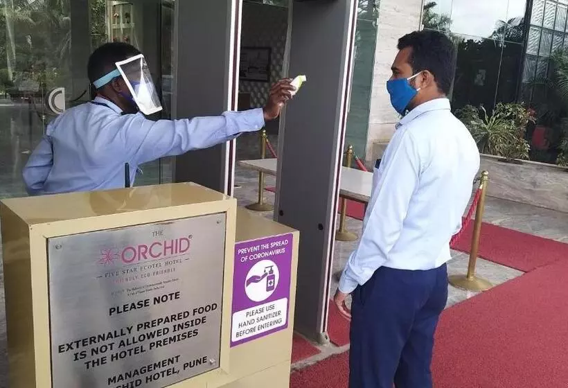 Fotos del hotel The Orchid  Hinjewadi Pune:  9