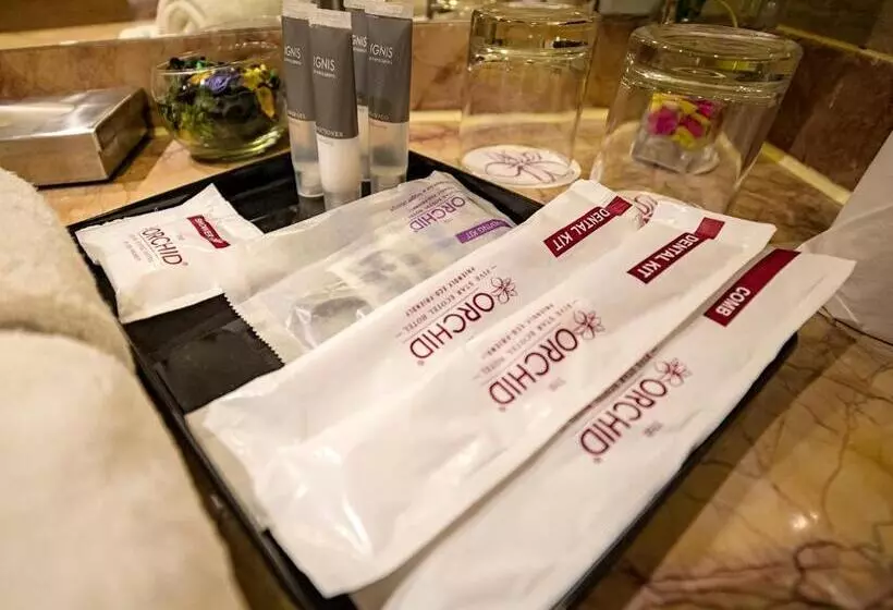 Fotos del hotel The Orchid  Hinjewadi Pune:  12