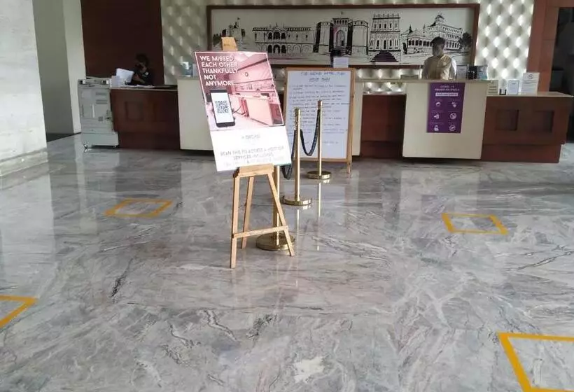 Fotos del hotel The Orchid  Hinjewadi Pune:  5