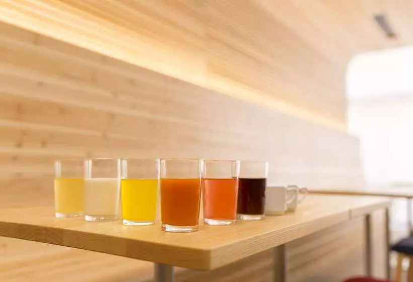 Fotos del hotel Wbf Art Stay Naha Kokusaidori:  4