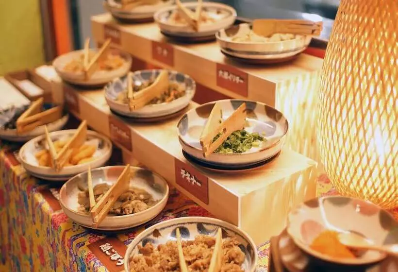 Fotos del hotel Wbf Art Stay Naha Kokusaidori:  3