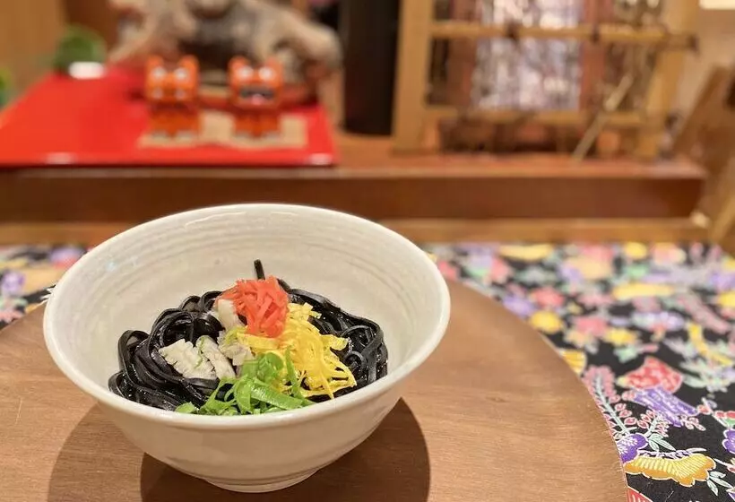 Fotos del hotel Wbf Art Stay Naha Kokusaidori:  7