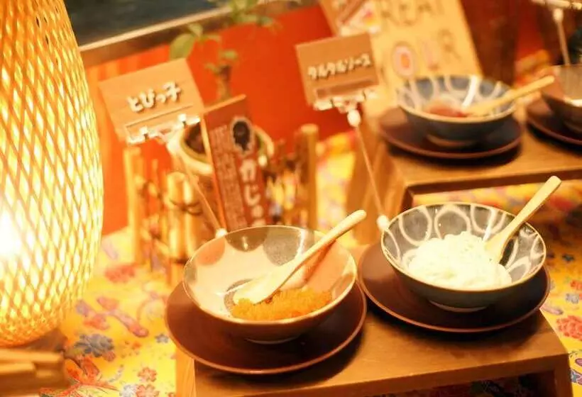 Fotos del hotel Wbf Art Stay Naha Kokusaidori:  22