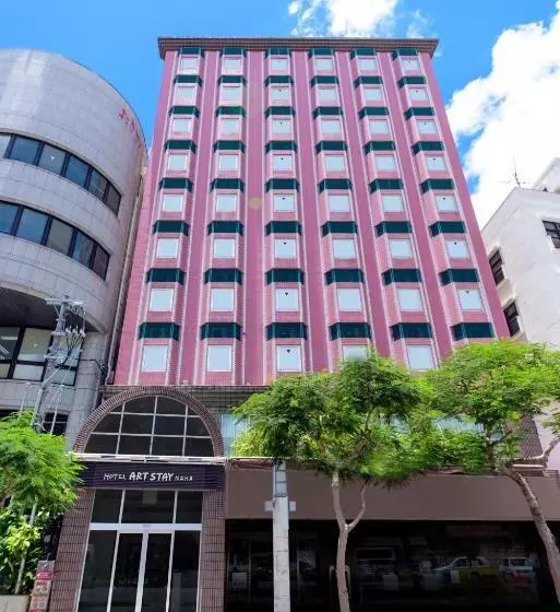 Fotos del hotel Wbf Art Stay Naha Kokusaidori:  5